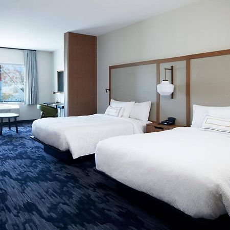 Fairfield Inn & Suites By Marriott Riverside Moreno Valley Exterior foto