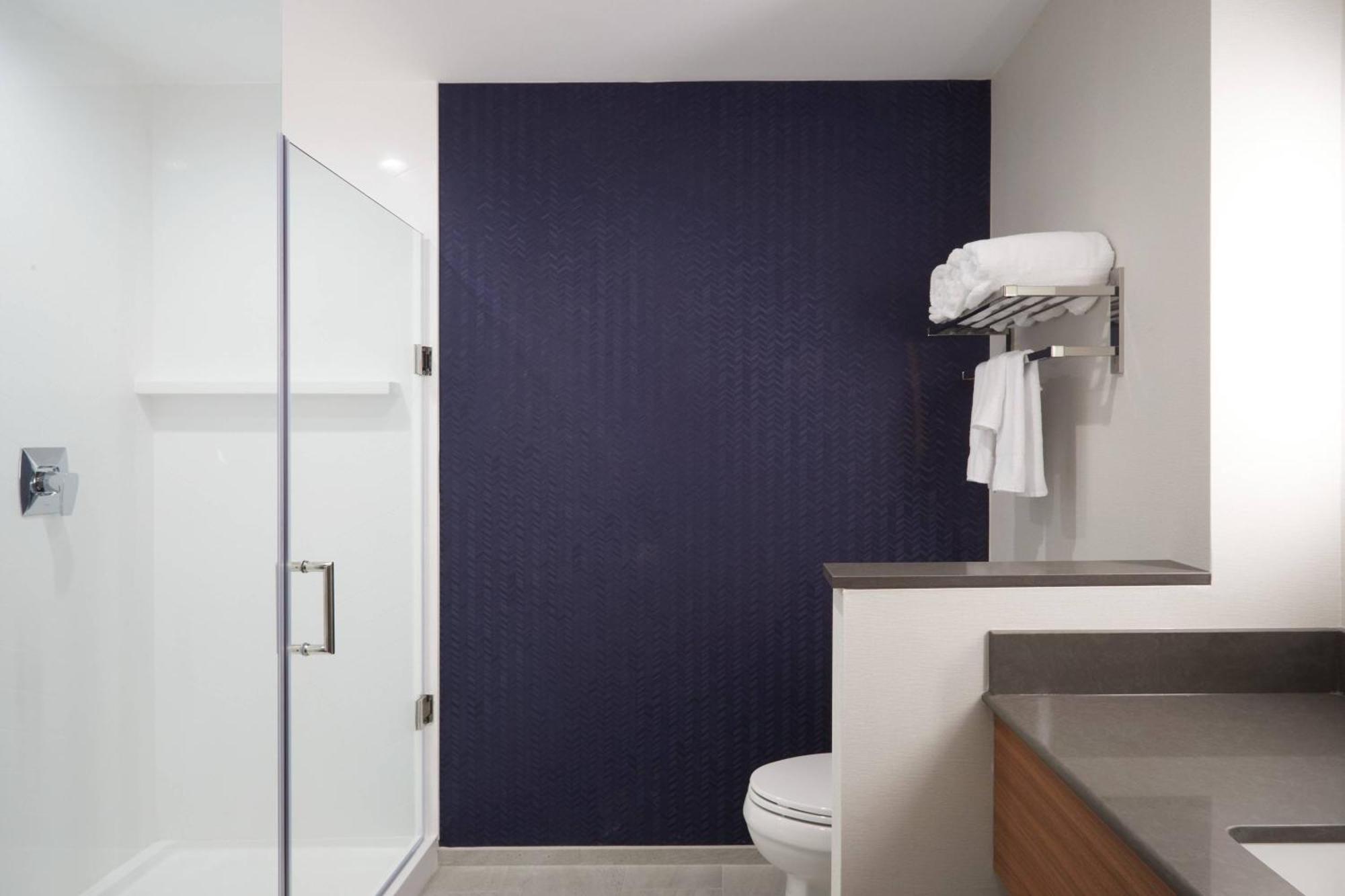 Fairfield Inn & Suites By Marriott Riverside Moreno Valley Exterior foto