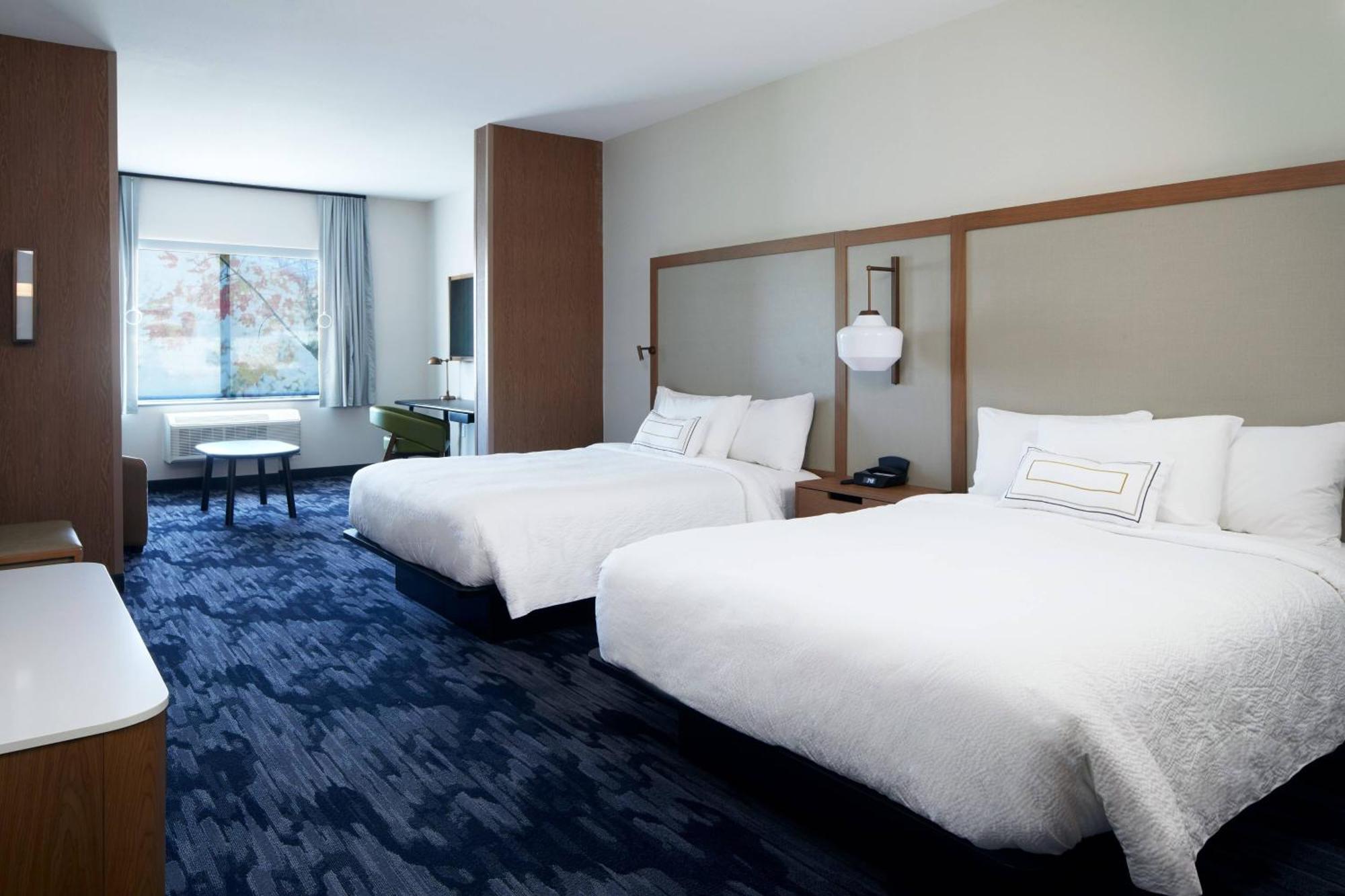 Fairfield Inn & Suites By Marriott Riverside Moreno Valley Exterior foto