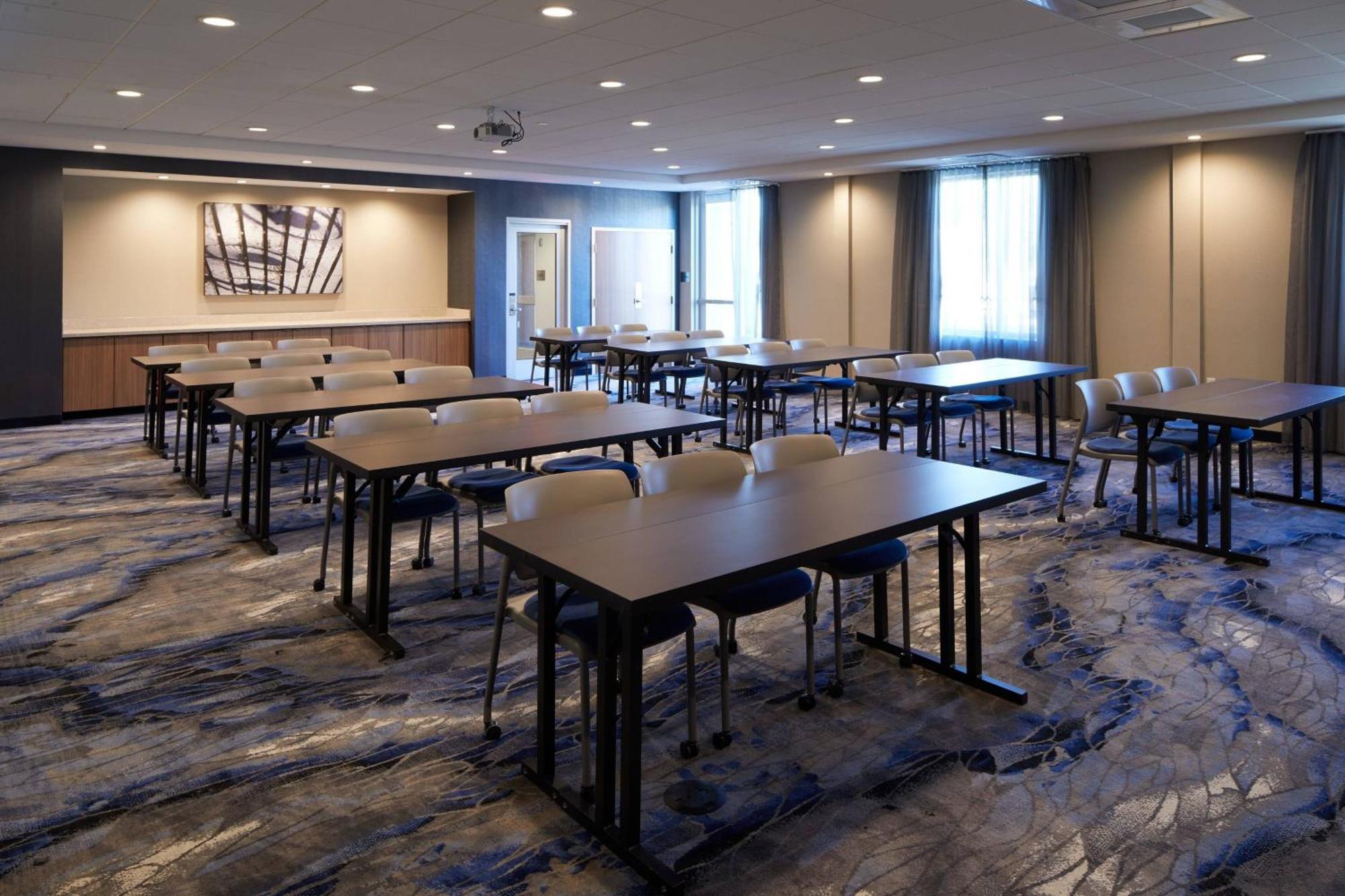 Fairfield Inn & Suites By Marriott Riverside Moreno Valley Exterior foto