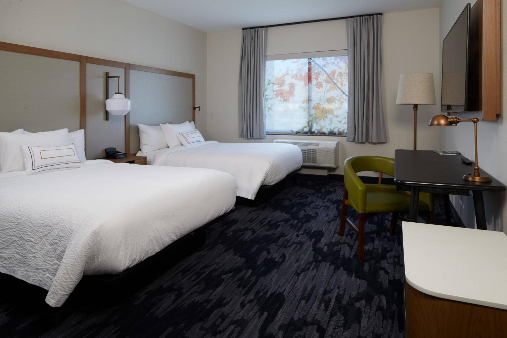 Fairfield Inn & Suites By Marriott Riverside Moreno Valley Exterior foto